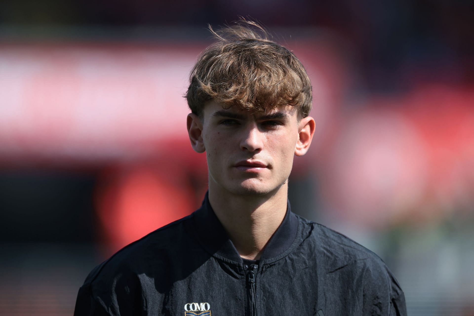 Nico Paz has caught the eye with Como this season